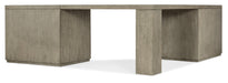 Linville Falls Corner Desk with Two Lateral Files - Vicars Furniture (McAlester, OK)