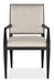 Linville Falls Linn Cove Upholstered Arm Chair-2 per carton/price - Vicars Furniture (McAlester, OK)
