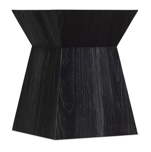 Linville Falls Shou Sugi Ban End Table - Vicars Furniture (McAlester, OK)