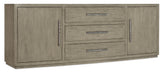 Linville Falls Plunge Basin Entertainment Console - Vicars Furniture (McAlester, OK)