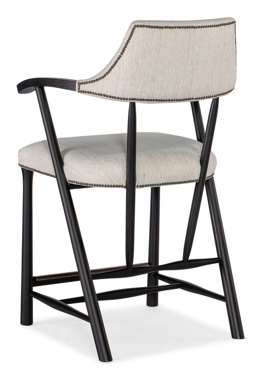 Linville Falls Stack Rock Counter Stool - 6150-75350-99 - Vicars Furniture (McAlester, OK)