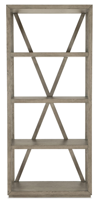 Linville Falls Wisemans View Etagere - Vicars Furniture (McAlester, OK)