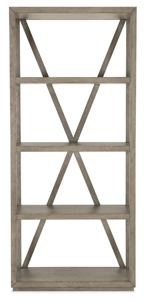 Linville Falls Wisemans View Etagere - Vicars Furniture (McAlester, OK)