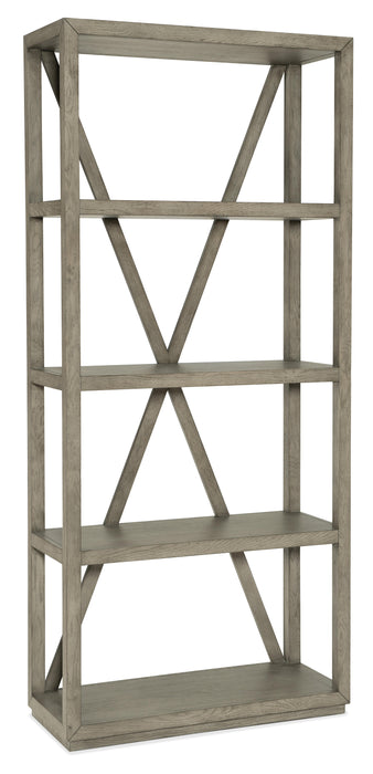 Linville Falls Wisemans View Etagere - Vicars Furniture (McAlester, OK)