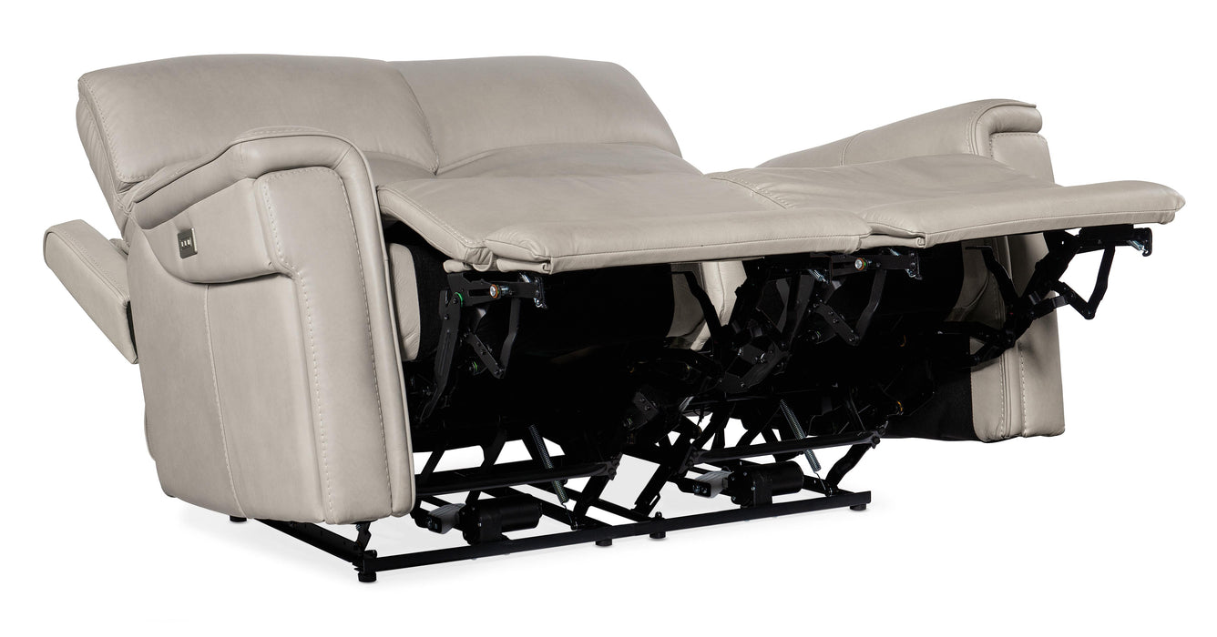 Lyra Zero Gravity Power Loveseat w/Power Headrest - Vicars Furniture (McAlester, OK)