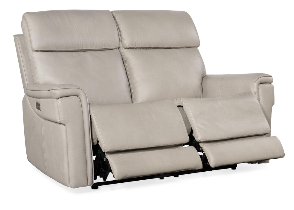 Lyra Zero Gravity Power Loveseat w/Power Headrest - Vicars Furniture (McAlester, OK)