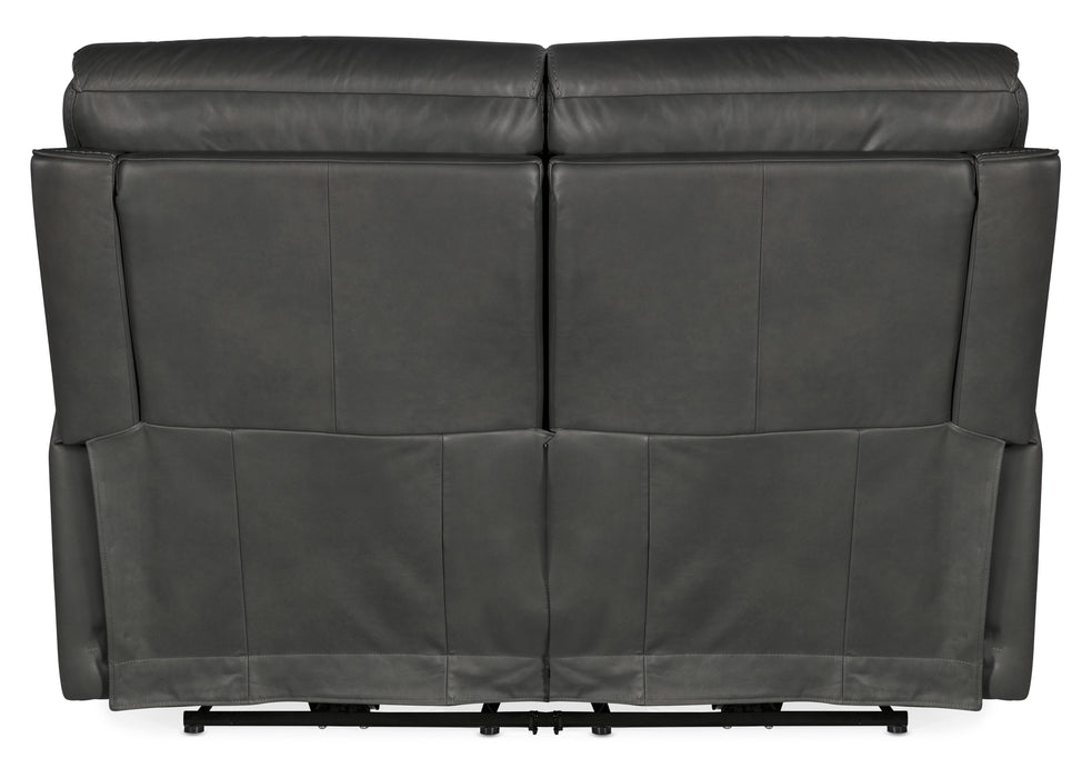 Lyra Zero Gravity Power Loveseat with Power Headrest - SS608-PHZL2-093 - Vicars Furniture (McAlester, OK)