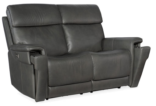 Lyra Zero Gravity Power Loveseat with Power Headrest - SS608-PHZL2-093 - Vicars Furniture (McAlester, OK)