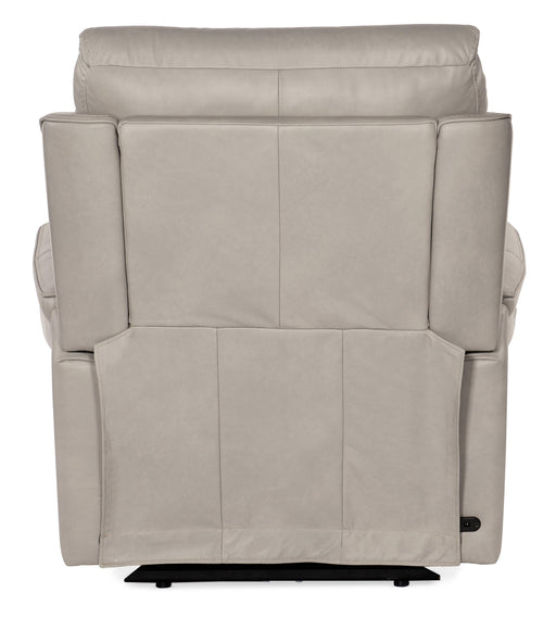 Lyra Zero Gravity Power Recliner w/Power Headrest - Vicars Furniture (McAlester, OK)