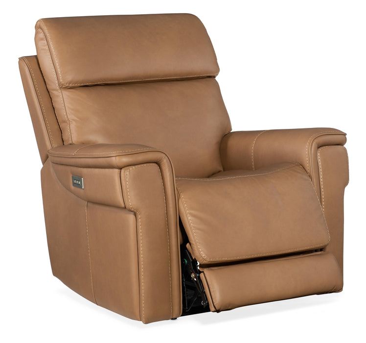 Lyra Zero Gravity Power Recliner with Power Headrest - SS608-PHZL1-082 - Vicars Furniture (McAlester, OK)