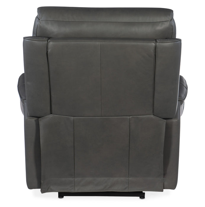 Lyra Zero Gravity Power Recliner with Power Headrest - SS608-PHZL1-093 - Vicars Furniture (McAlester, OK)