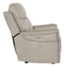 Lyra Zero Gravity Power Recliner w/Power Headrest - Vicars Furniture (McAlester, OK)