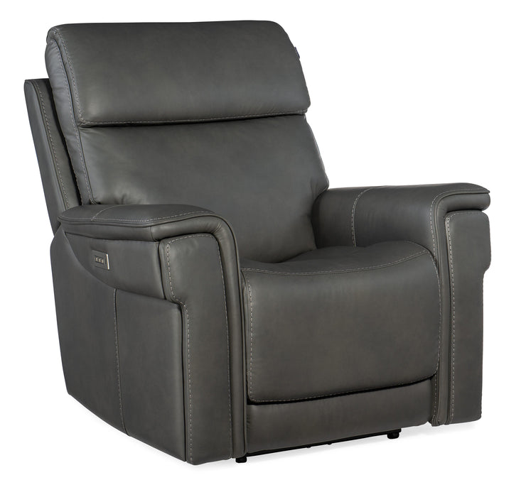 Lyra Zero Gravity Power Recliner with Power Headrest - SS608-PHZL1-093 - Vicars Furniture (McAlester, OK)