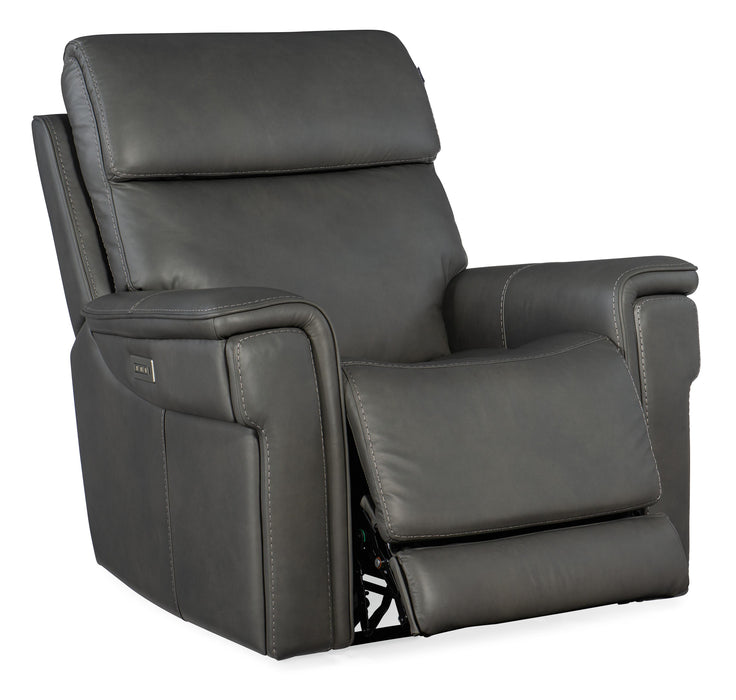 Lyra Zero Gravity Power Recliner with Power Headrest - SS608-PHZL1-093 - Vicars Furniture (McAlester, OK)