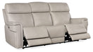 Lyra Zero Gravity Power Sofa w/Power Headrest - Vicars Furniture (McAlester, OK)