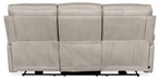 Lyra Zero Gravity Power Sofa w/Power Headrest - Vicars Furniture (McAlester, OK)