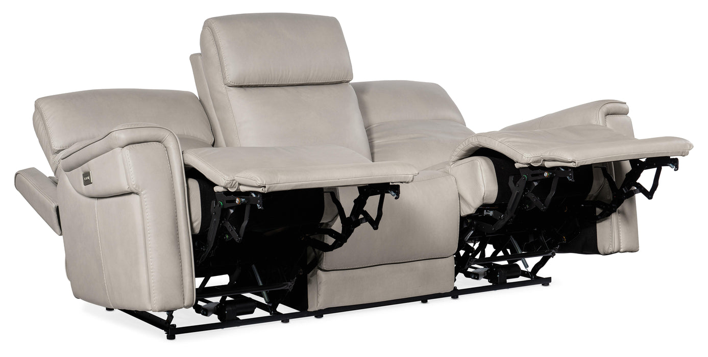 Lyra Zero Gravity Power Sofa w/Power Headrest - Vicars Furniture (McAlester, OK)