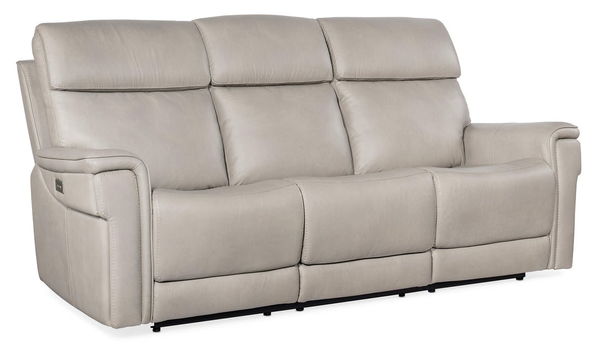 Lyra Zero Gravity Power Sofa w/Power Headrest - Vicars Furniture (McAlester, OK)