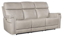 Lyra Zero Gravity Power Sofa w/Power Headrest - Vicars Furniture (McAlester, OK)