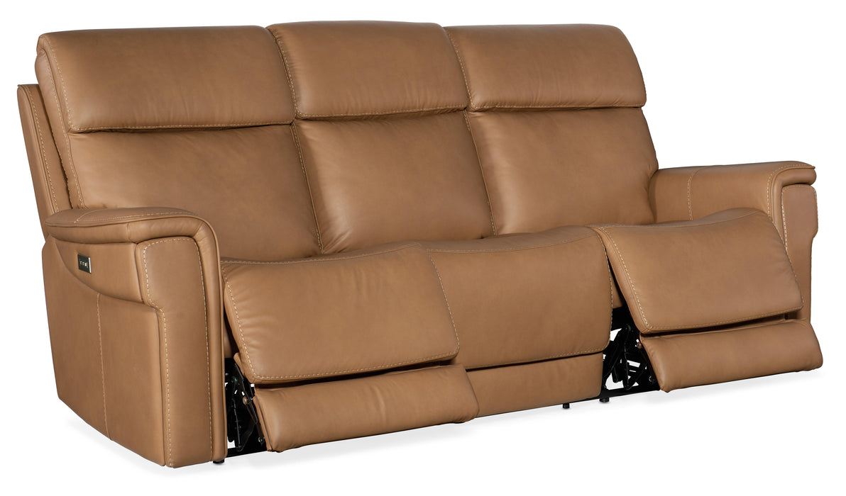 Lyra Zero Gravity Power Sofa with Power Headrest - SS608-PHZL3-082 - Vicars Furniture (McAlester, OK)