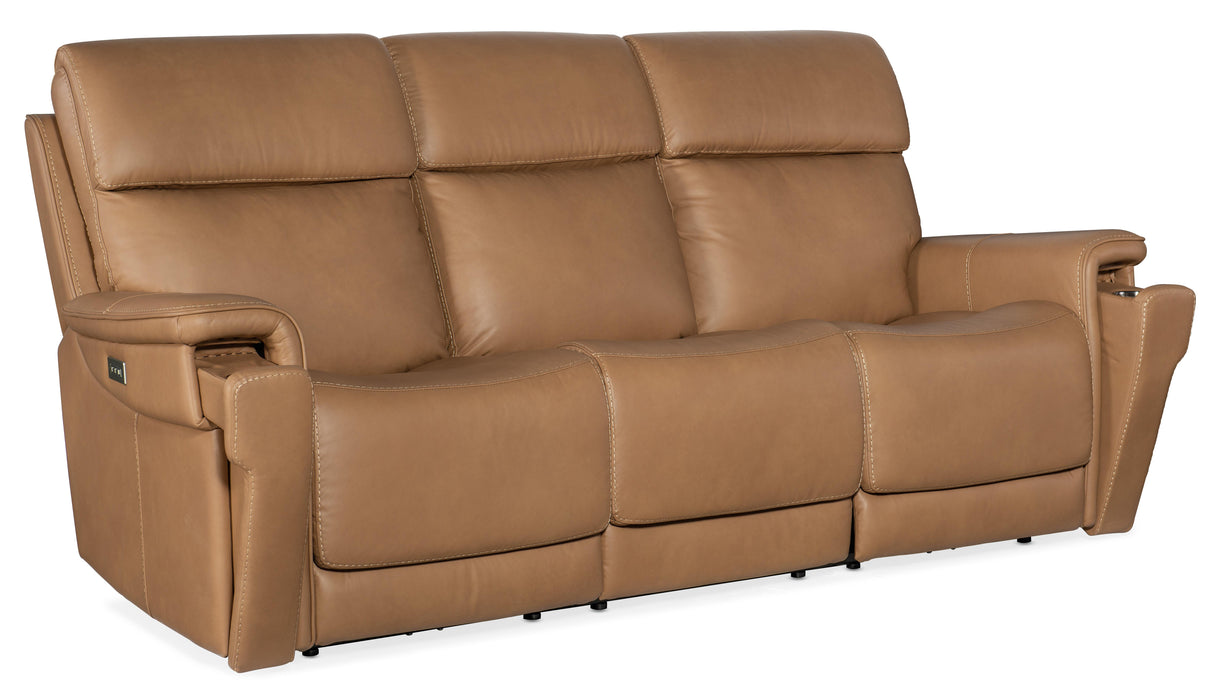 Lyra Zero Gravity Power Sofa with Power Headrest - SS608-PHZL3-082 - Vicars Furniture (McAlester, OK)