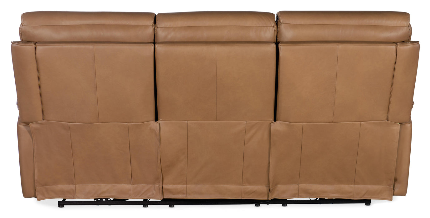 Lyra Zero Gravity Power Sofa with Power Headrest - SS608-PHZL3-082 - Vicars Furniture (McAlester, OK)