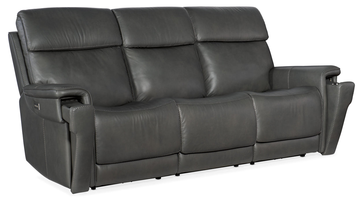 Lyra Zero Gravity Power Sofa with Power Headrest - SS608-PHZL3-093 - Vicars Furniture (McAlester, OK)