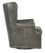 Mai Wing Swivel Club Chair - CC536-SW-091 - Vicars Furniture (McAlester, OK)