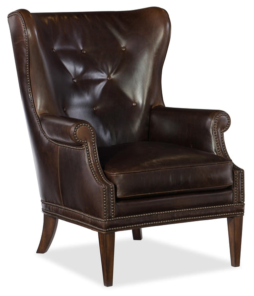 Maya Wing Club Chair - CC513-089 image