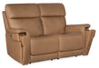 Lyra Zero Gravity Power Loveseat with Power Headrest - SS608-PHZL2-082 - Vicars Furniture (McAlester, OK)