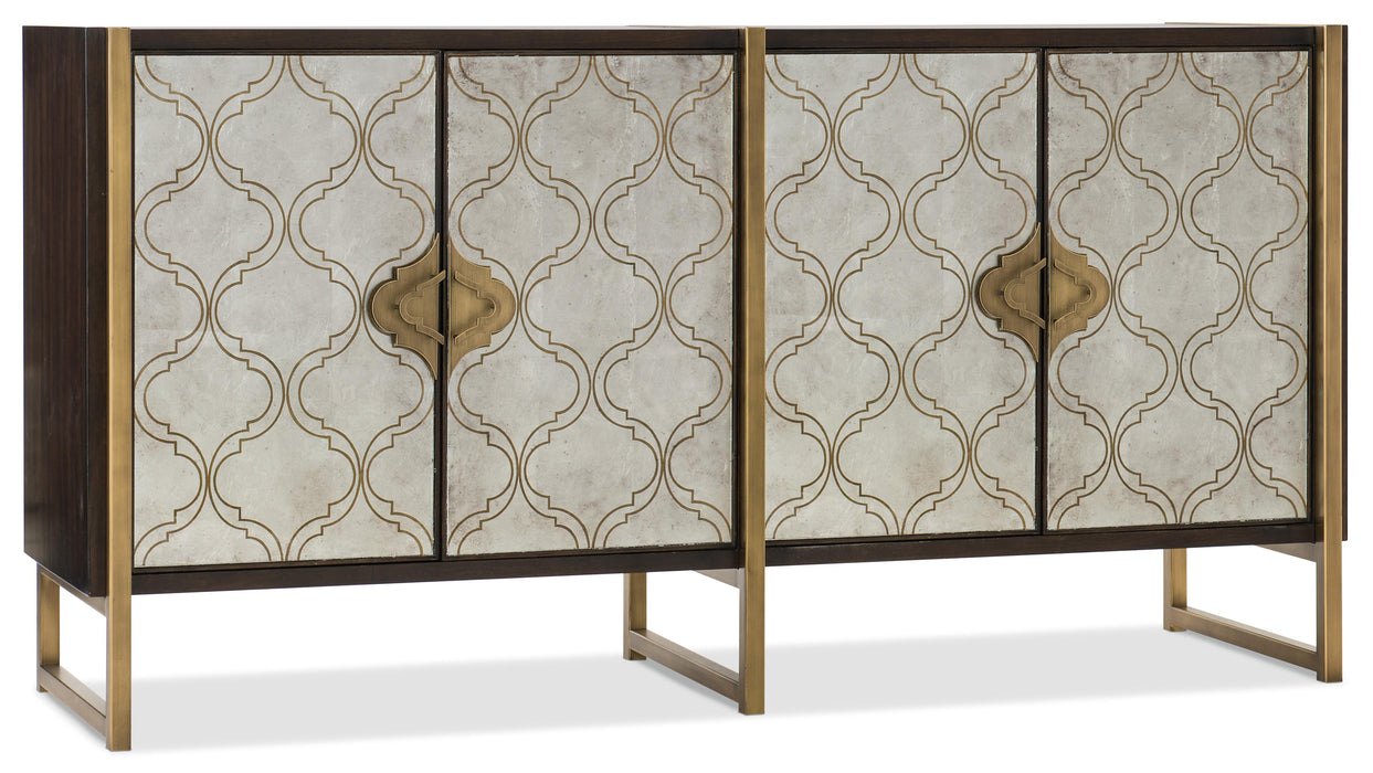 Melange Classic Credenza - Vicars Furniture (McAlester, OK)