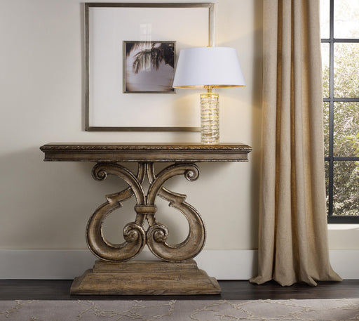 Melange Console Table image