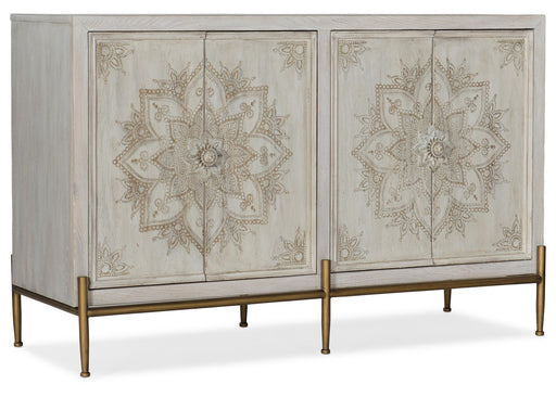 Melange Delilah Accent Chest - Vicars Furniture (McAlester, OK)