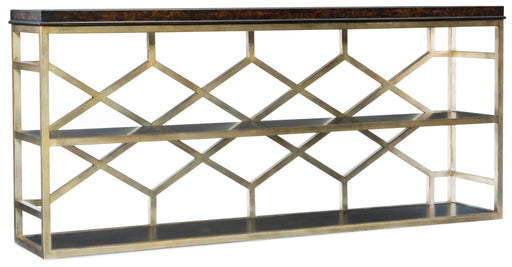 Melange Giles Console Table - Vicars Furniture (McAlester, OK)