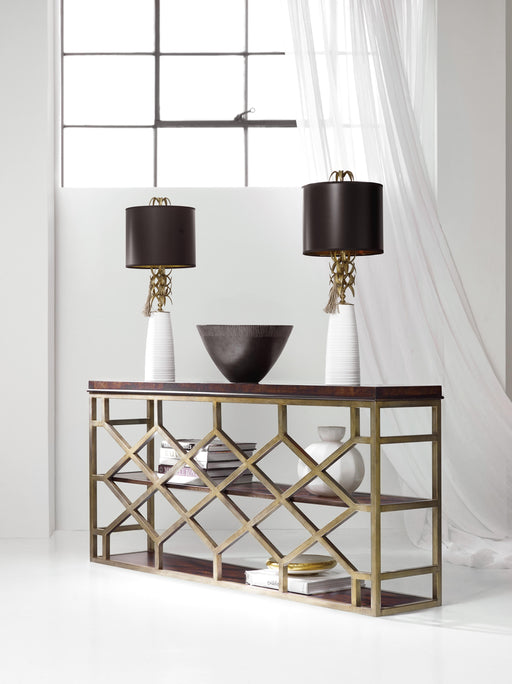 Melange Giles Console Table image