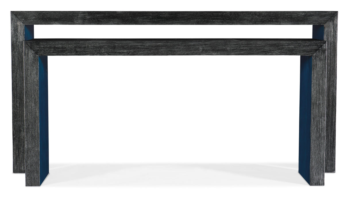 Melange Halen Nesting Sofa Tables - Vicars Furniture (McAlester, OK)