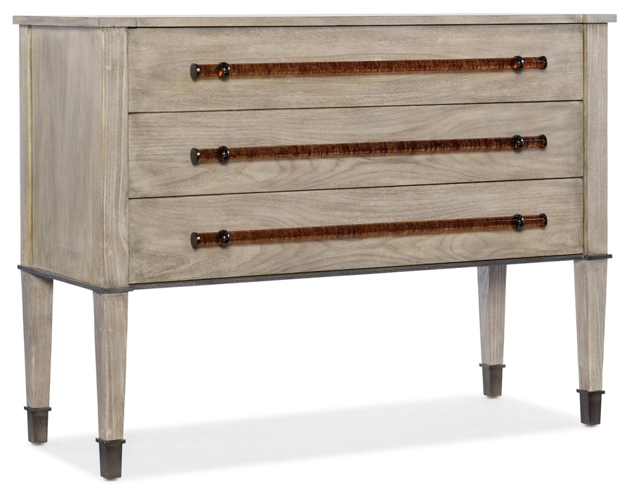 Melange Micah Chest - Vicars Furniture (McAlester, OK)