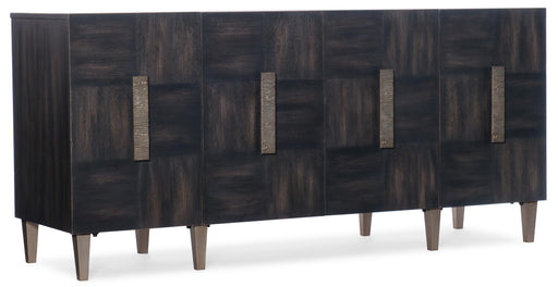 Melange Neville Credenza - Vicars Furniture (McAlester, OK)