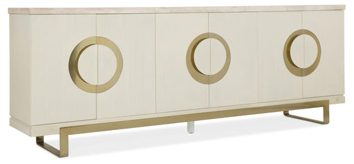 Melange Noelle Credenza - Vicars Furniture (McAlester, OK)