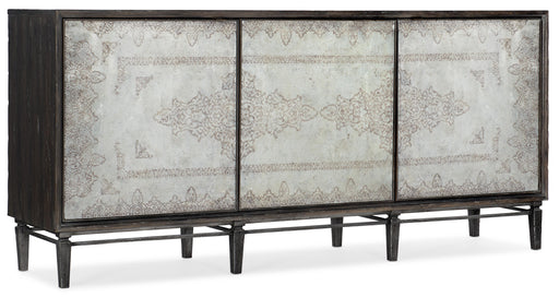 Melange Rosella Console - Vicars Furniture (McAlester, OK)