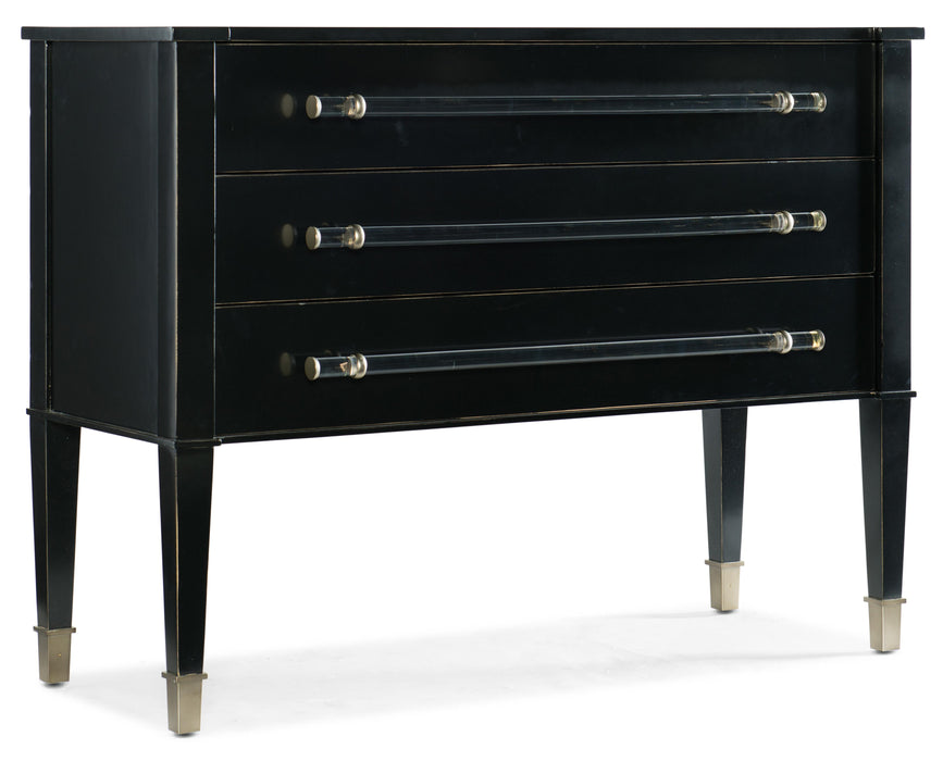 Melange Rowan Chest - Vicars Furniture (McAlester, OK)