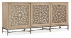 Melange Suzani Three Door Entertainment Console - Vicars Furniture (McAlester, OK)