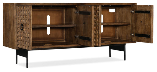 Melange Swanston Credenza - Vicars Furniture (McAlester, OK)