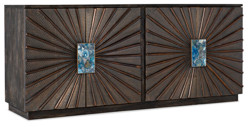 Melange Tara Credenza - Vicars Furniture (McAlester, OK)