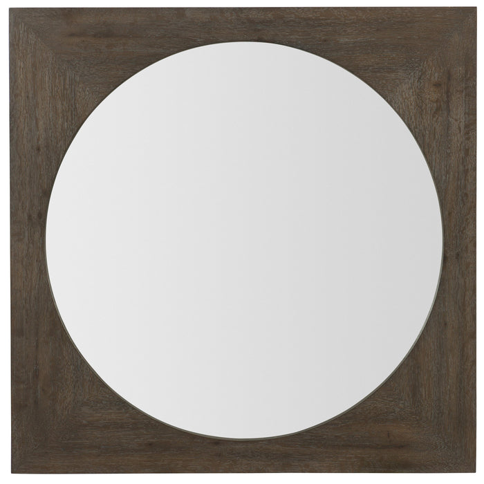 Miramar Aventura Redondo Mirror - Vicars Furniture (McAlester, OK)