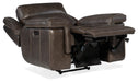 Montel Lay Flat Power Recliner with Power Headrest & Lumbar - SS705-PHL1-095 - Vicars Furniture (McAlester, OK)