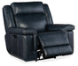 Montel Lay Flat Power Recliner with Power Headrest & Lumbar - SS705-PHL1-047 - Vicars Furniture (McAlester, OK)