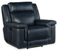 Montel Lay Flat Power Recliner with Power Headrest & Lumbar - SS705-PHL1-047 image