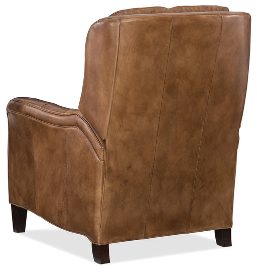 Nolte Recliner - Vicars Furniture (McAlester, OK)