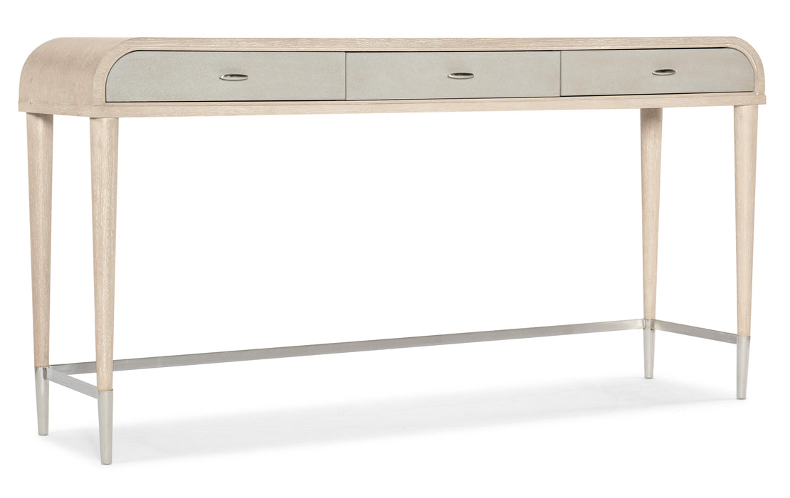 Nouveau Chic Console Table - 6500-85003-80 - Vicars Furniture (McAlester, OK)